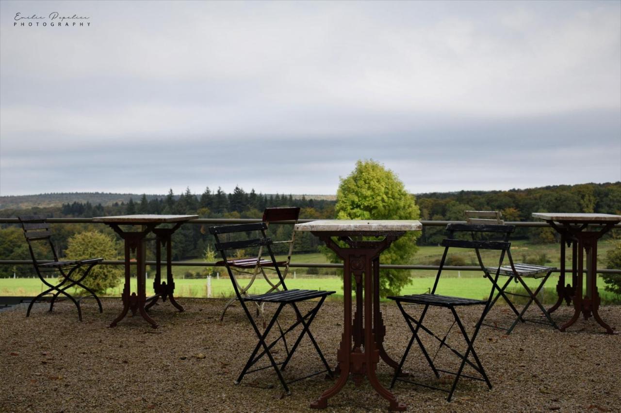 Couette-café La Du Pré Du Cerf Spa